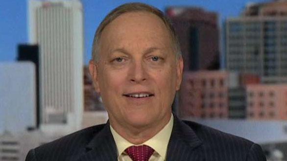 Rep. Andy Biggs on whether standoff between House Democrats and the White House is a constitutional crisis