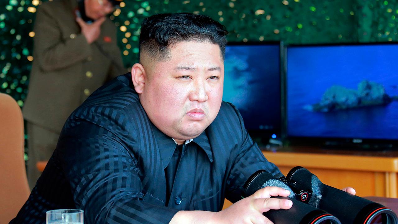 Eric Shawn: Kim Jong Un is 'a thug and a murderer'