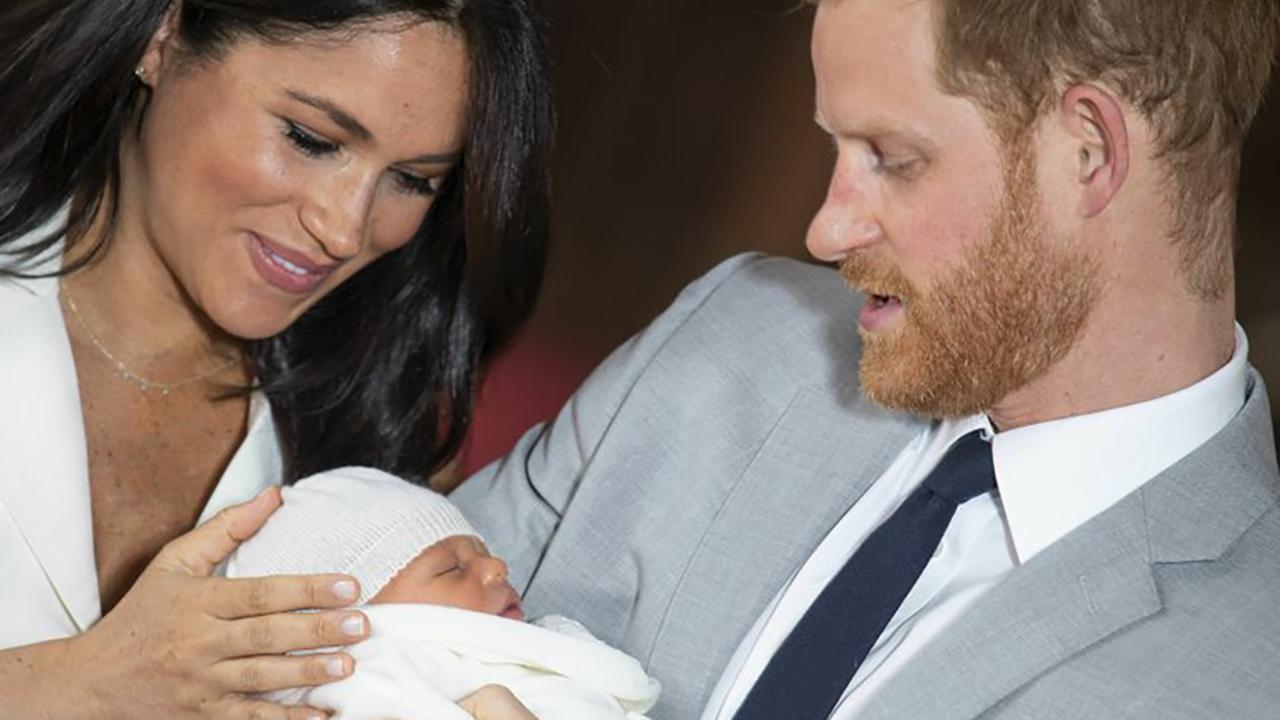 Racial fuss over royal baby