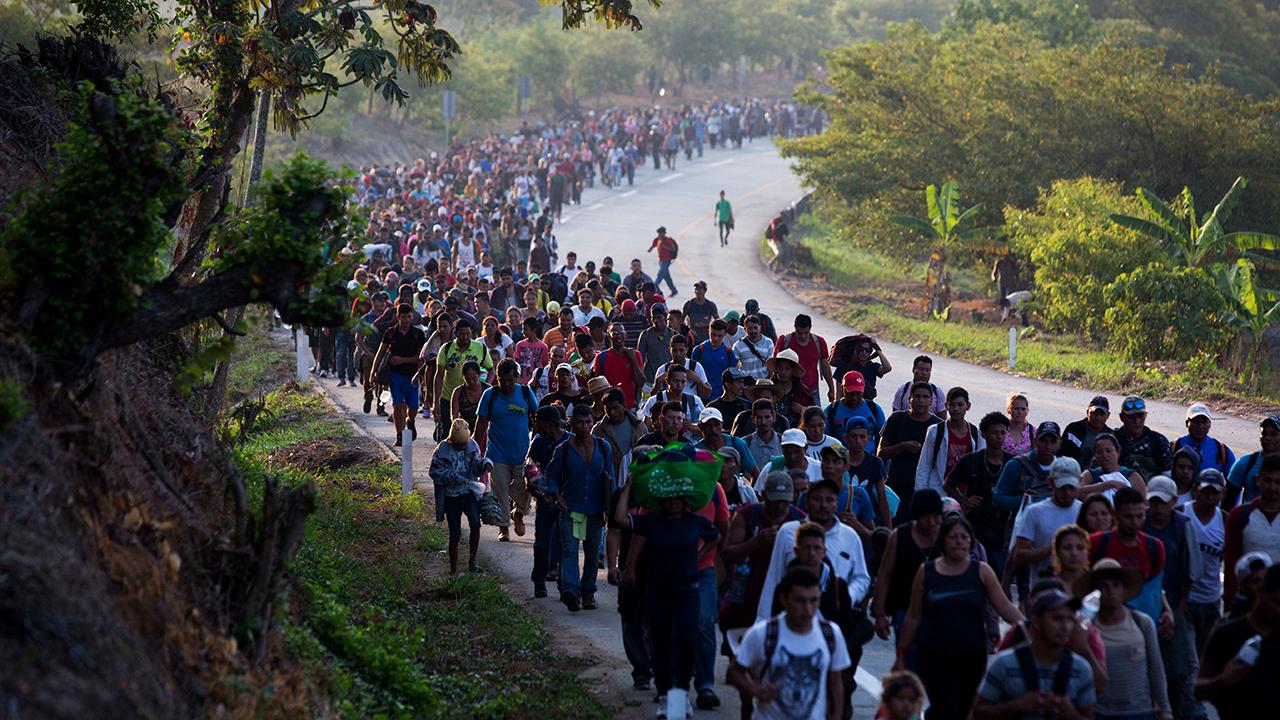 Guatemalan official admits migrants aren't coming to America for asylum