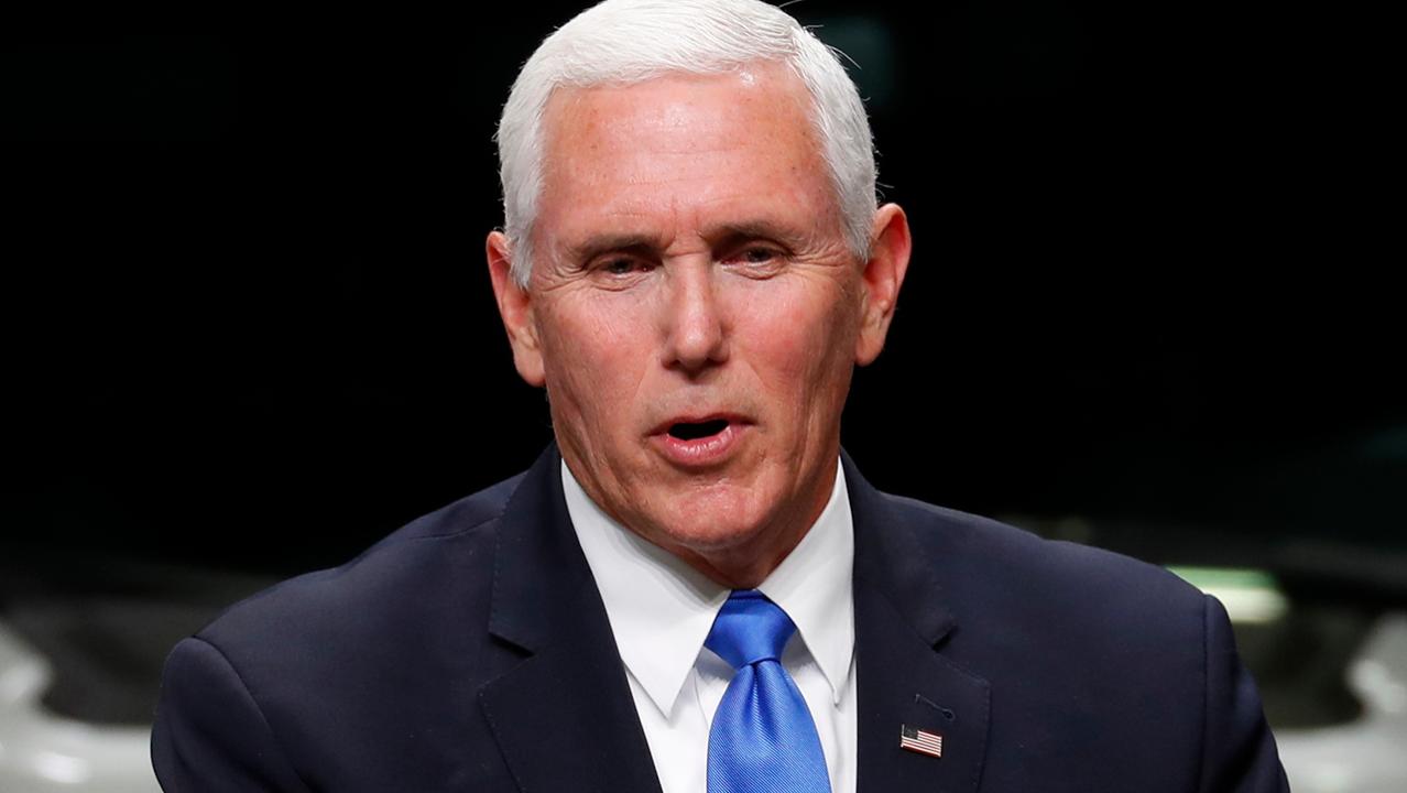 Mike Pence warns new college graduates of ridicule from the left