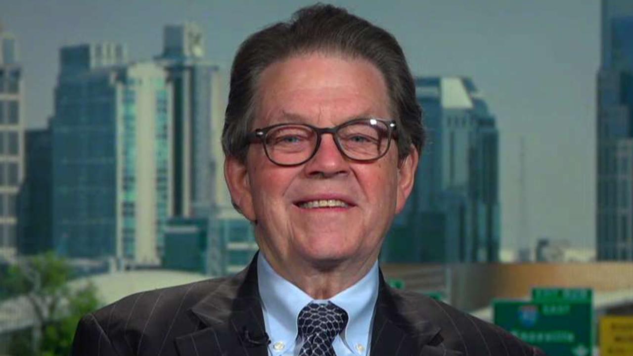 Art Laffer on China trade war: A truly free trade agreement would have enormous benefits