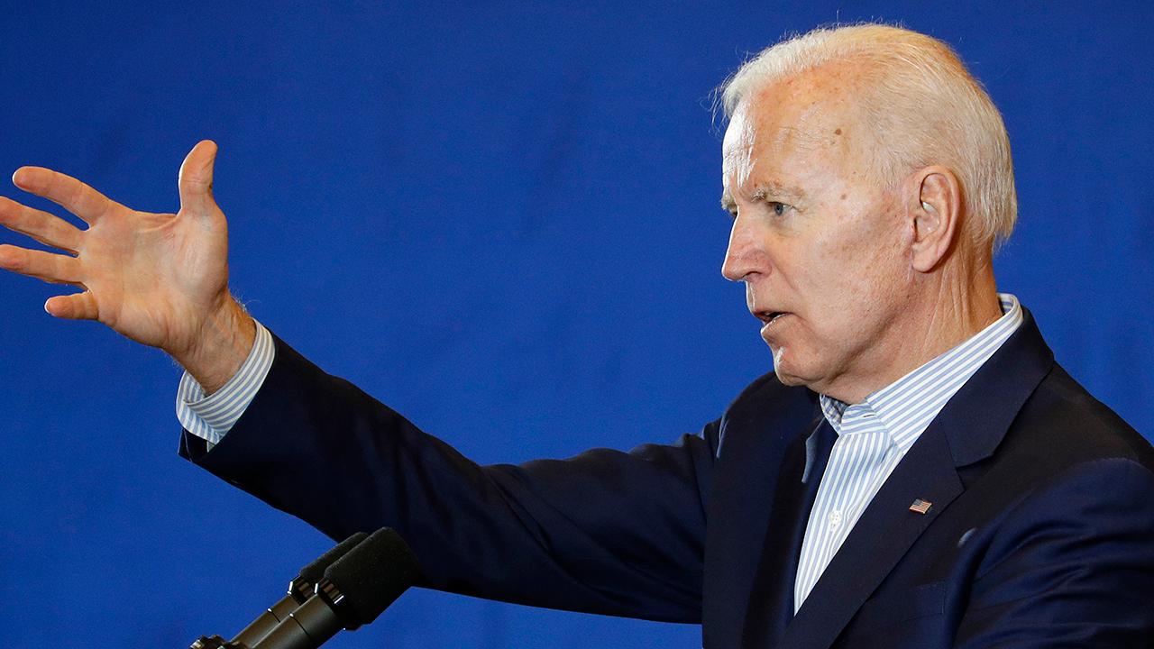 Obama-era officials have yet to jump behind Biden. Is that a good or bad thing?