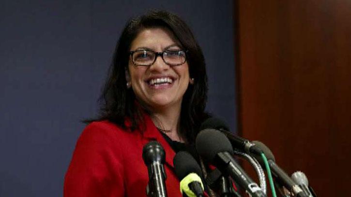 Rep. Mike Waltz on Rashida Tlaib's controversial Holocaust comments