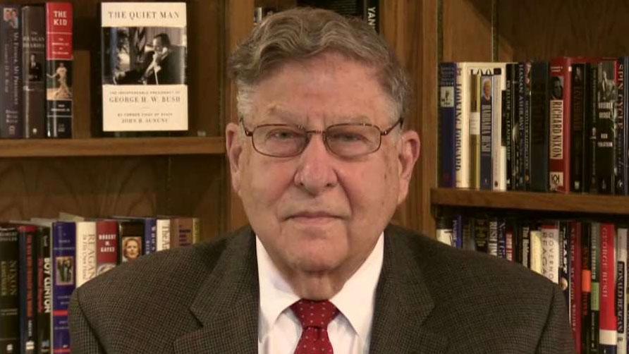 John Sununu: Nadler, Pelosi have to be 'really dumb' to think a court will force William Barr to break the law