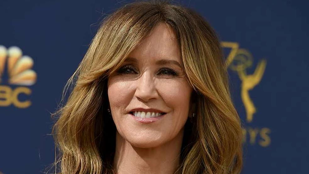 Actress Felicity Huffman pleads guilty in largest-ever college admissions scandal