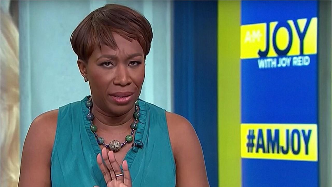 MSNBC host Joy Reid accused of lying about Bush era-Guantanamo officials starving detainees