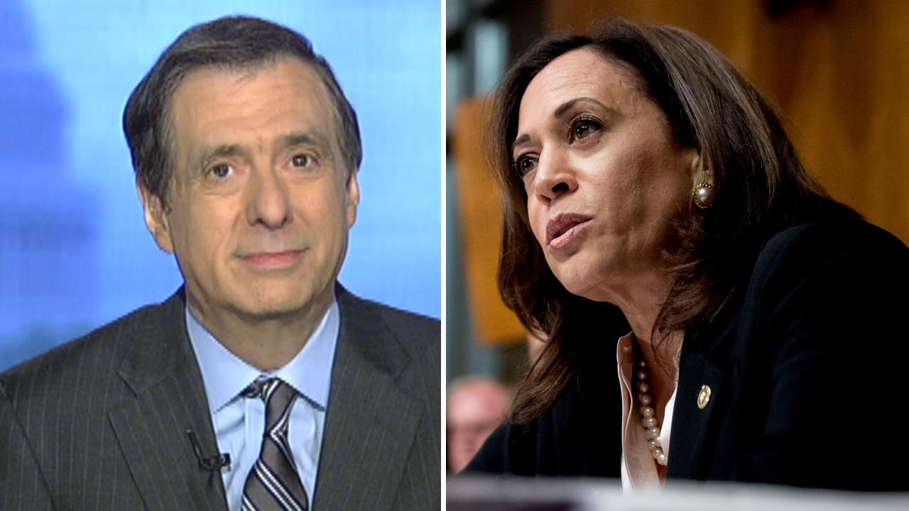 Howard Kurtz: Why the single-digit candidates are losing the spotlight