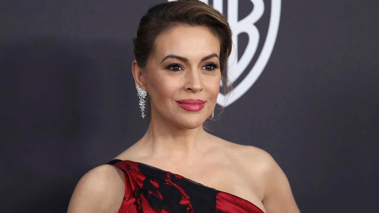 Actress Alyssa Milano calls for nationwide 'sex strike' to protest abortion laws
