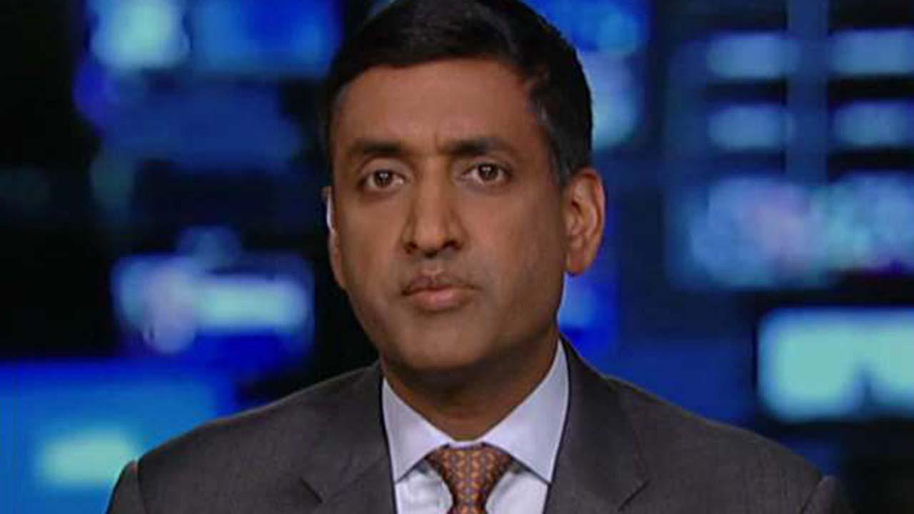 Rep. Khanna: Unredacted Mueller report would help Congress further investigate FBI testimonies