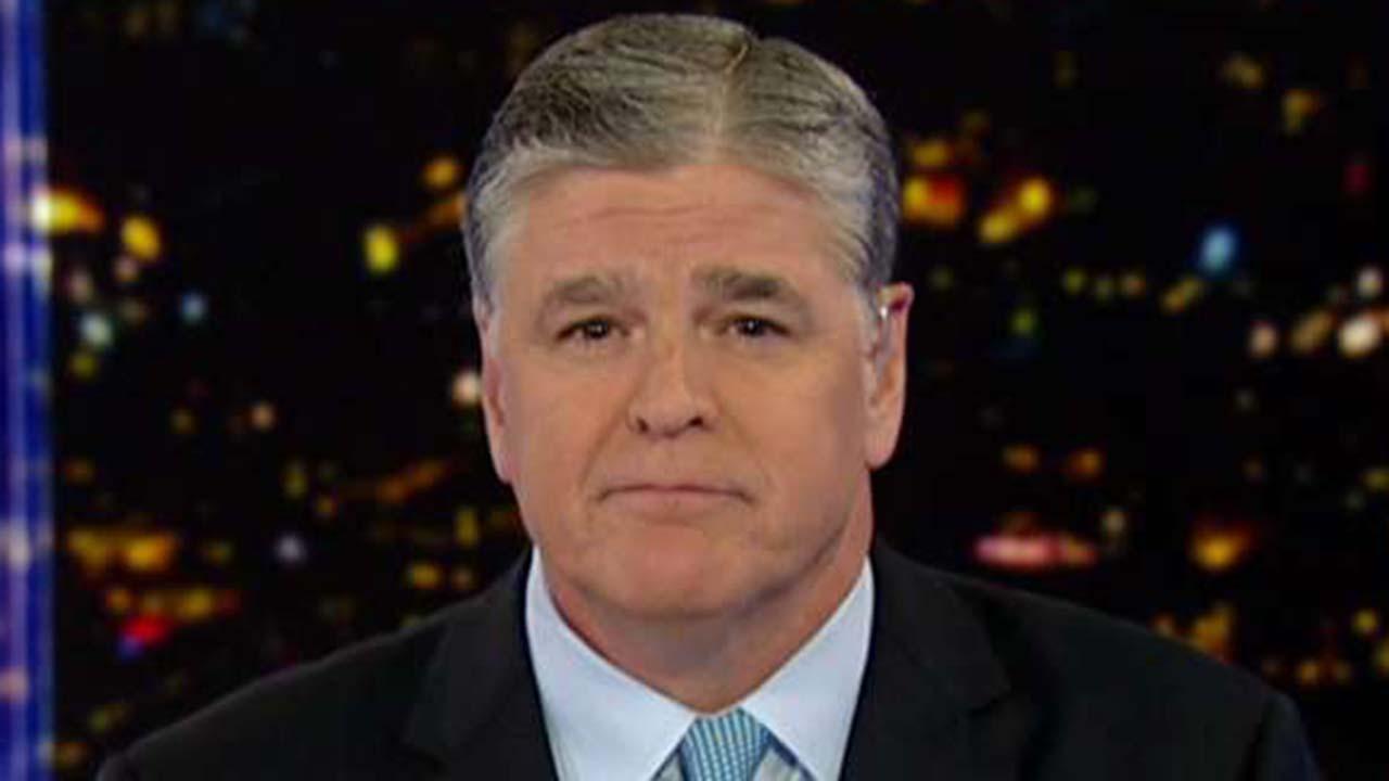 Hannity: Barr is searching for truth and justice