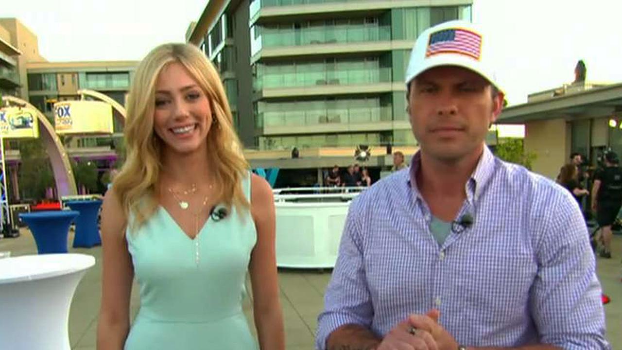 Pete Hegseth and Abby Hornacek preview inaugural Fox Nation Summit in Arizona