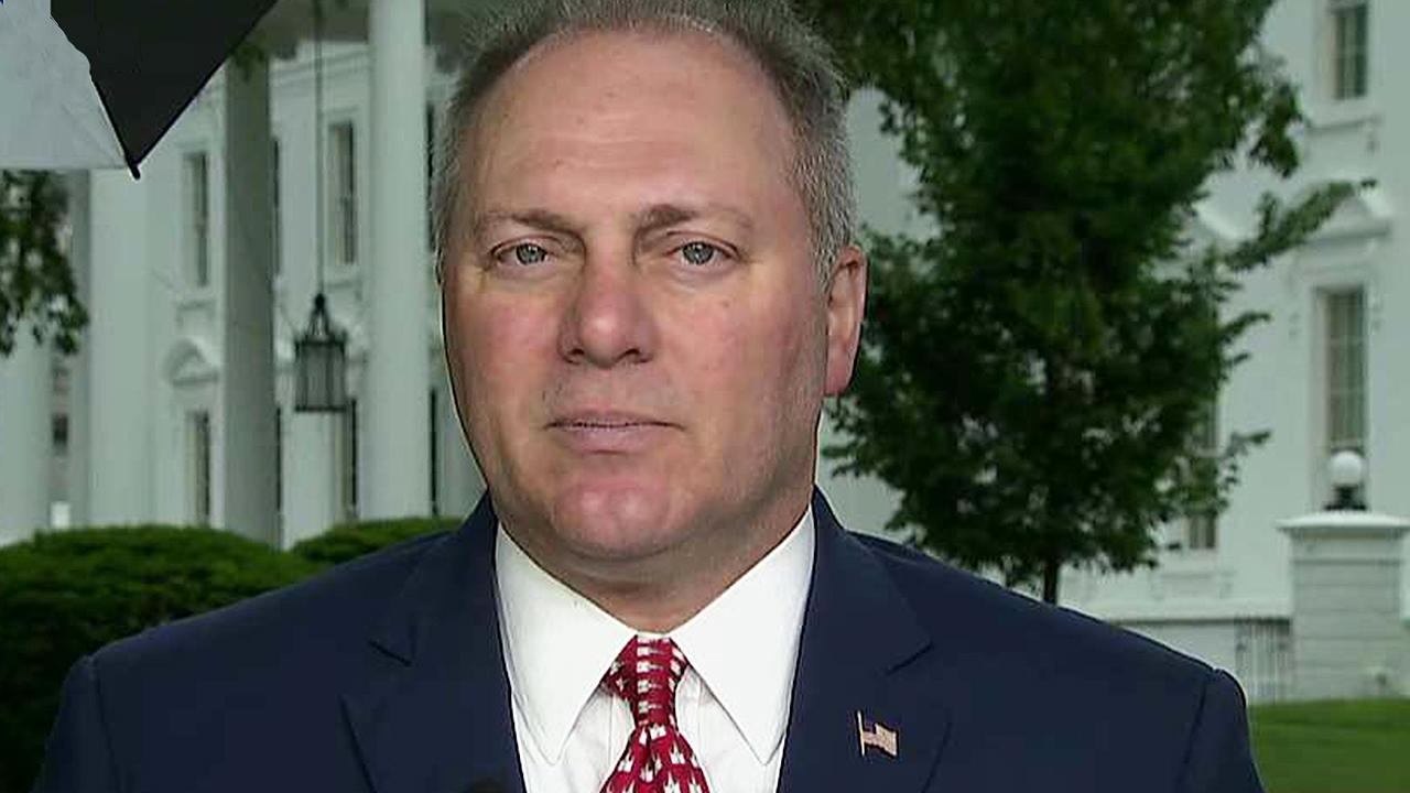 Rep. Scalise: The bad apples need to be cleaned out of the FBI