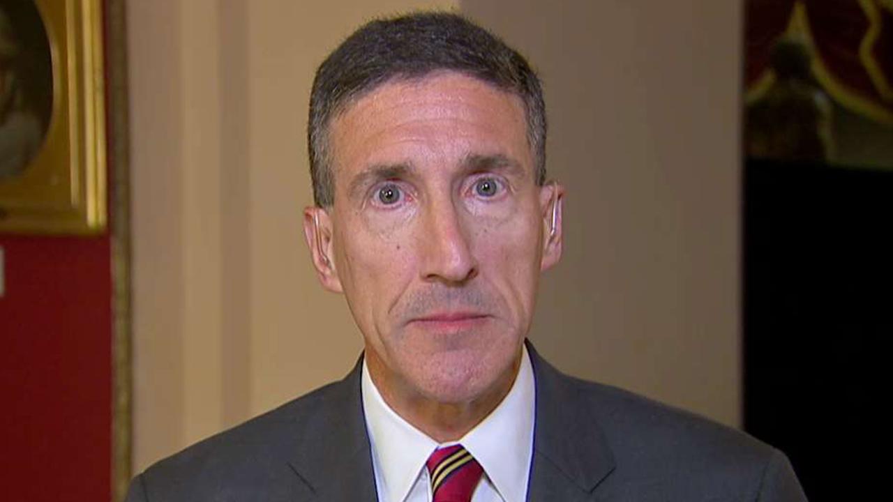 Rep. Kustoff: The hurtful remarks from Democrats have to stop
