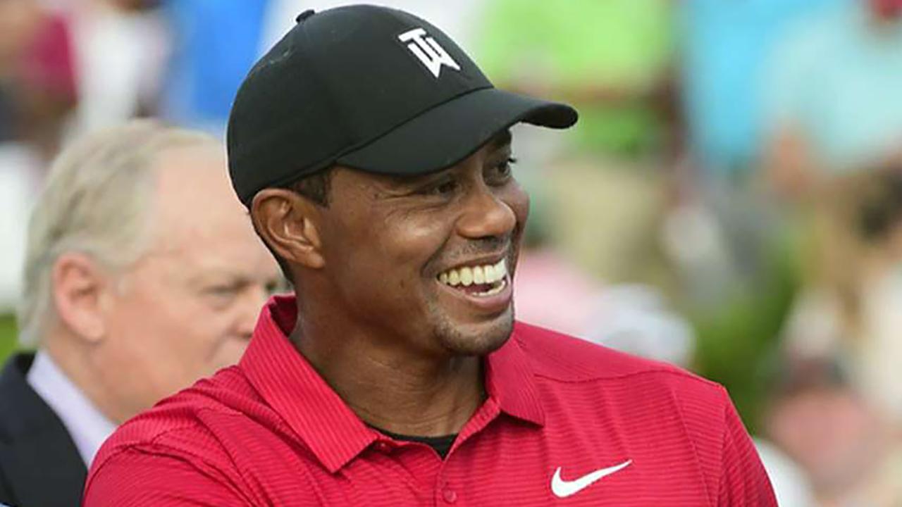 Tiger Woods hit with a wrongful death lawsuit