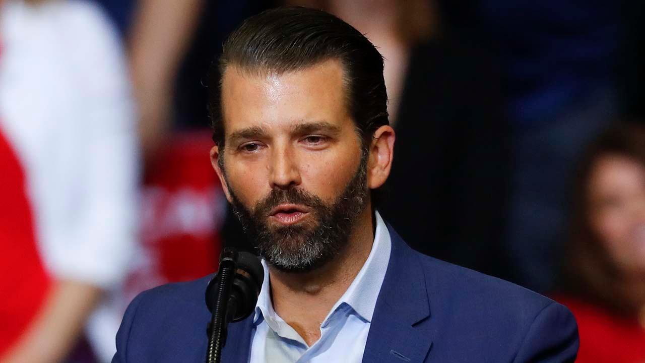 Donald Trump Jr. to testify to Senate Intelligence Committee in June
