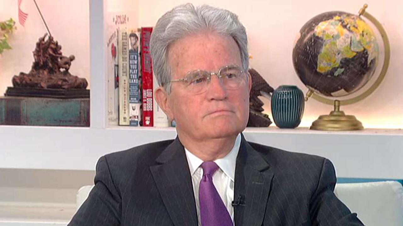 Tom Coburn: Everyone American should have quality access to health care