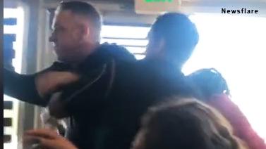 Caught on Video: Mother's Day racist tirade