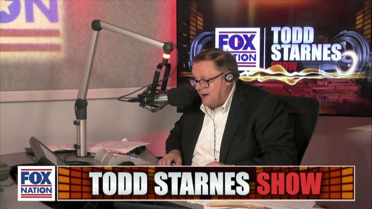Todd Starnes and Jeff Jacoby