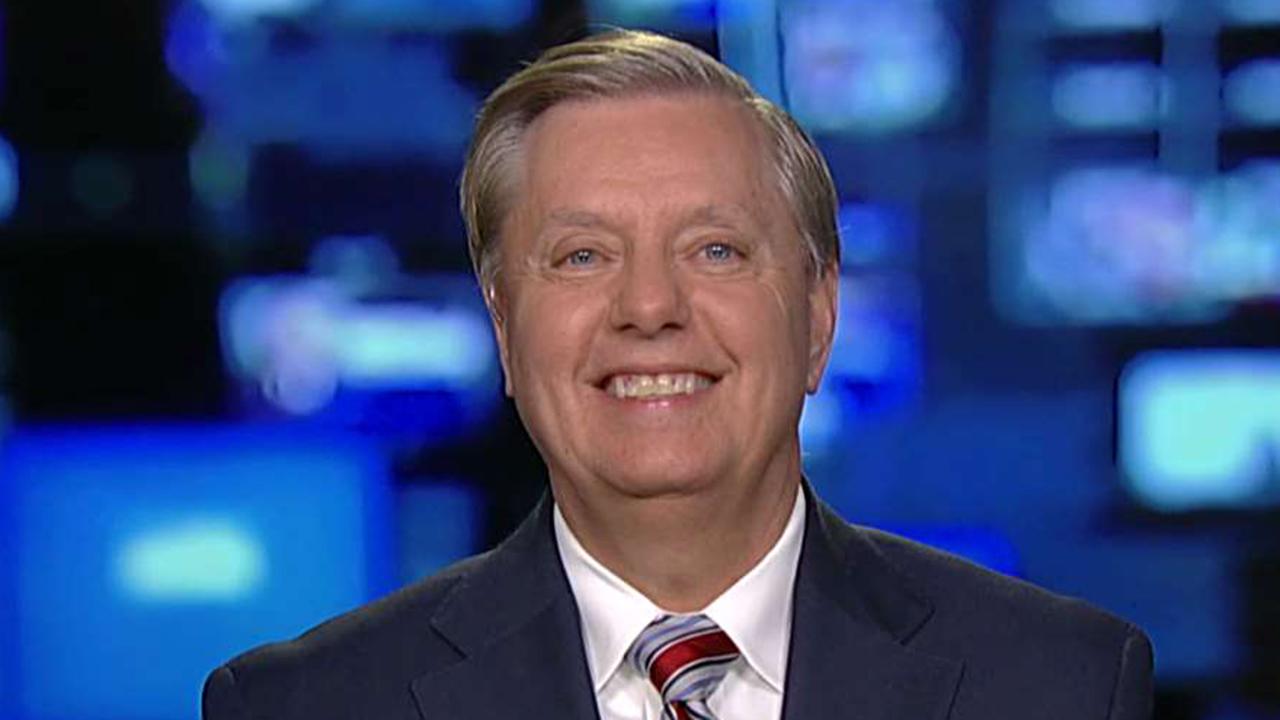 Graham: When is it enough when it comes to special counsel investigations