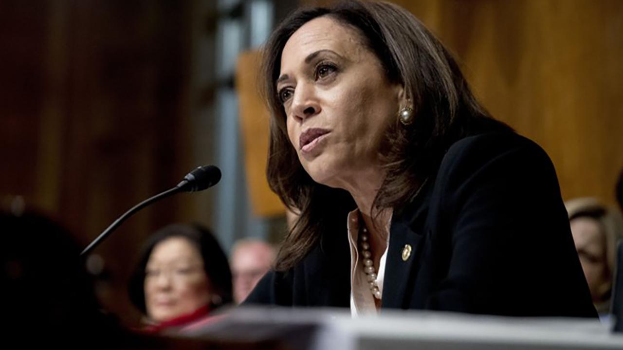 Kamala Harris takes on the Second Amendment, plans to ban imports of assault weapons