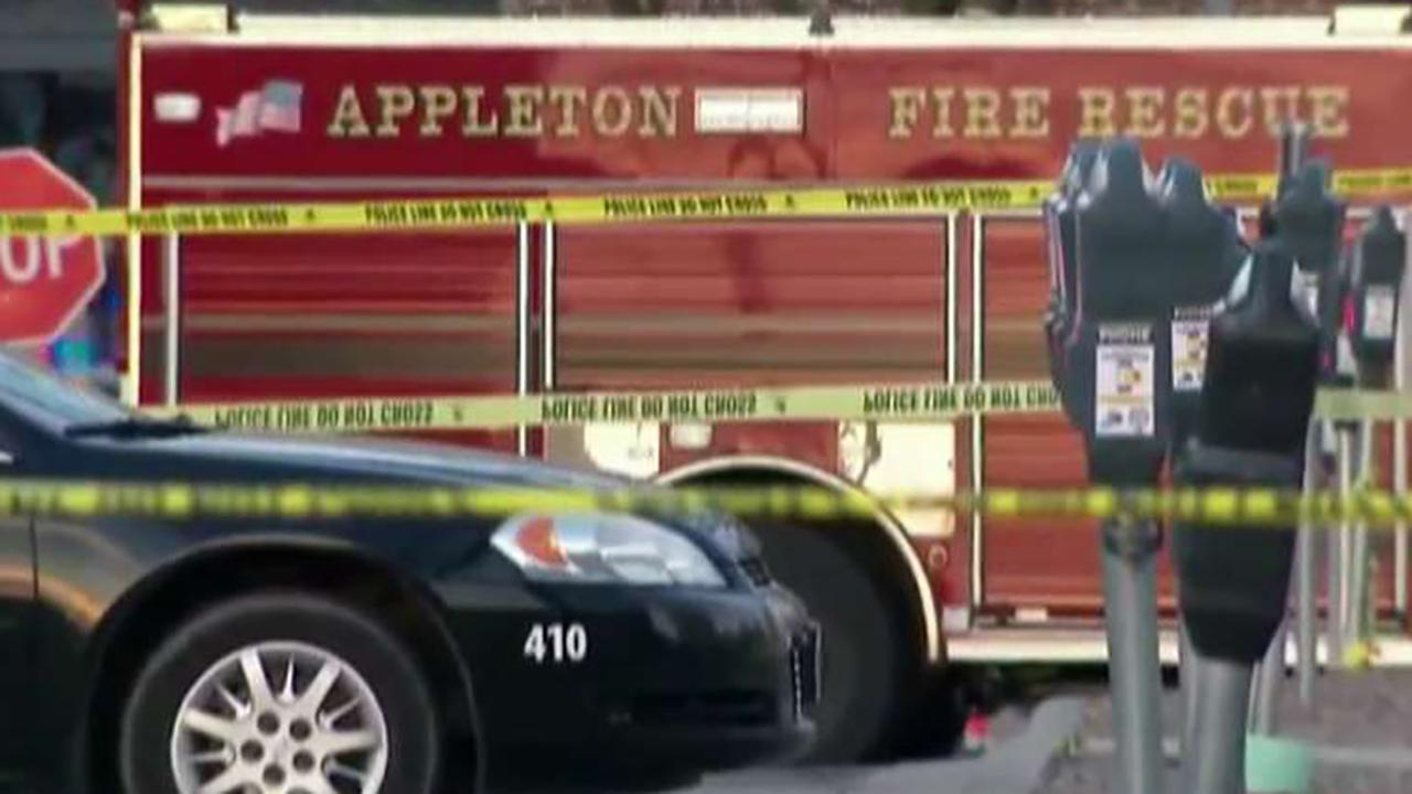 Wisconsin firefighter shot and killed in line of duty Fox News Video