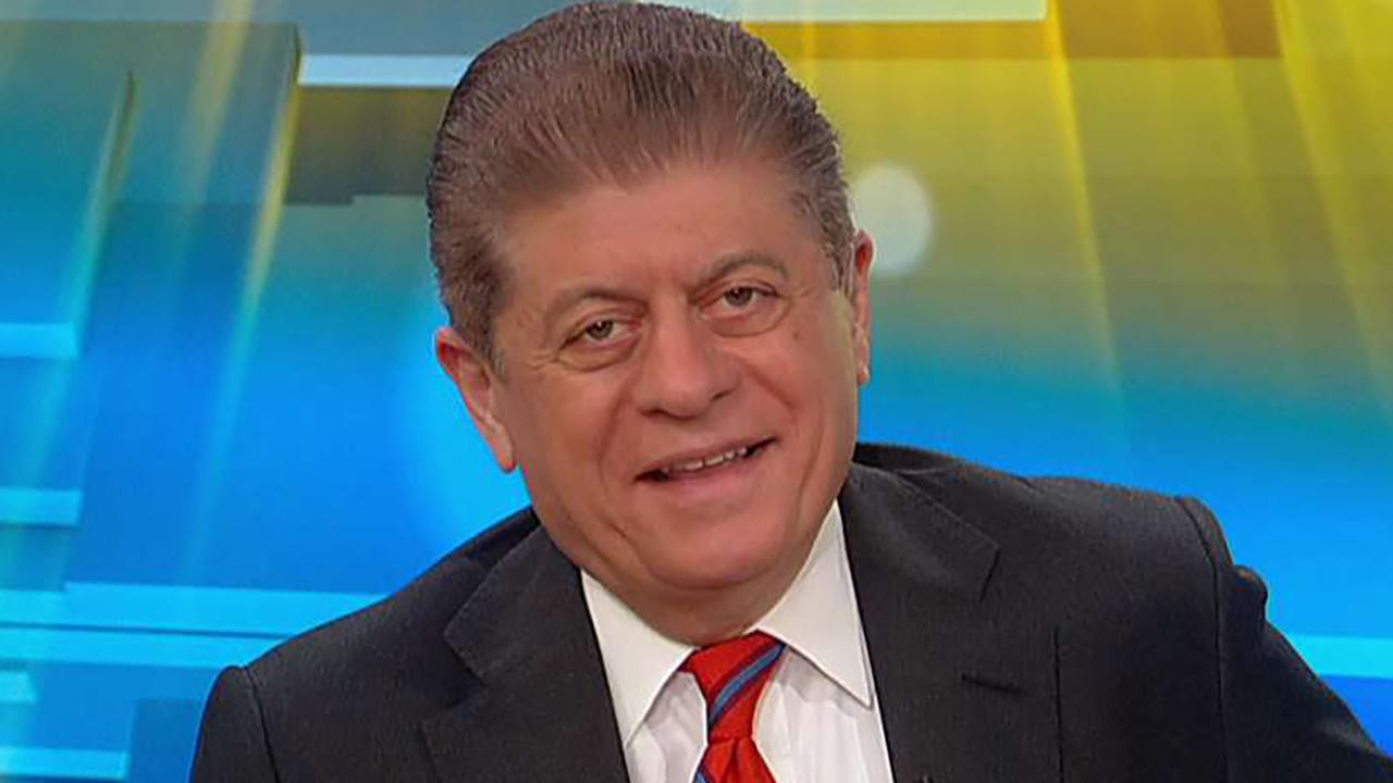 Judge Napolitano on Trump impeachment push, Alabama abortion law