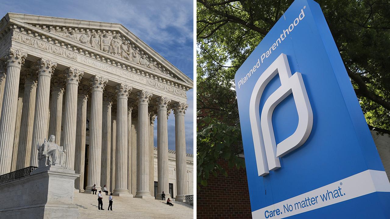 ACLU, Planned Parenthood working on lawsuits to block Alabama abortion law