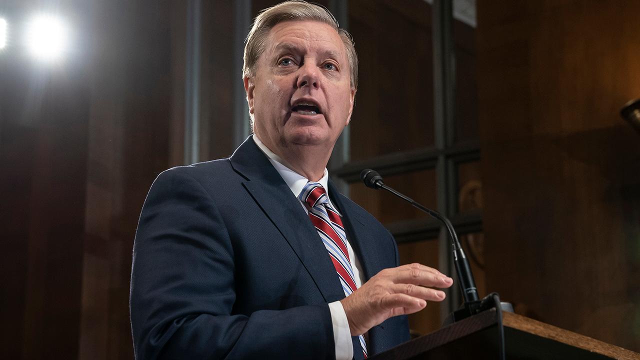 Sen. Graham says his immigration plan is designed to become law