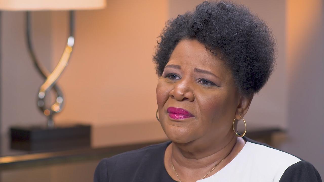'The Alice Johnson Story': Johnson describes her embarrassment at being arrested