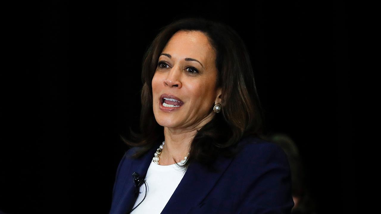 Kamala Harris campaign reportedly 'infuriated' by Biden running mate talk