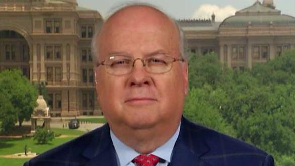 Karl Rove: If you get rid of the visa lottery then you can keep family unifications stable