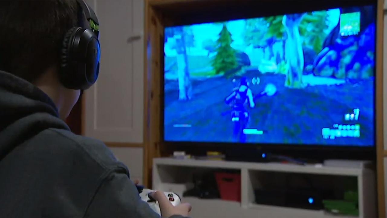 Study claims video games aren't just for kids