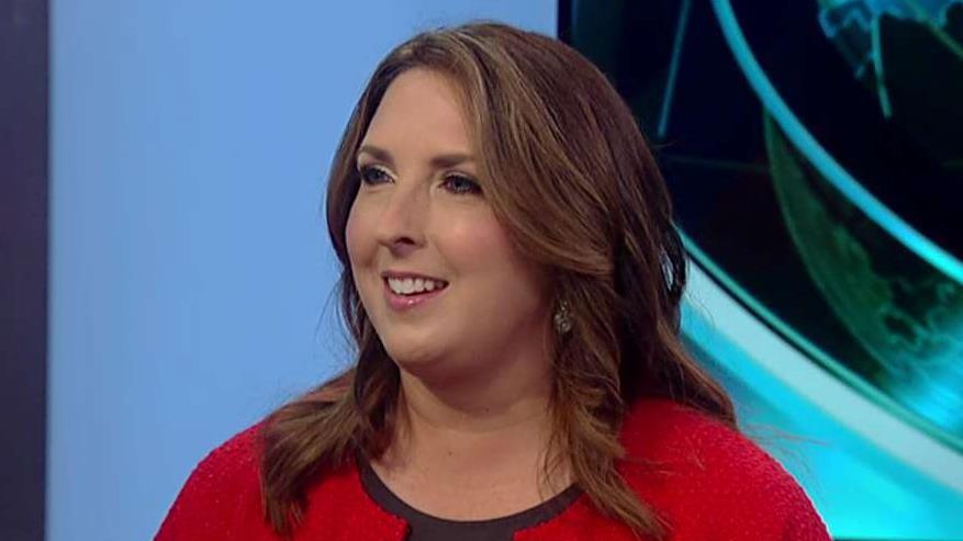 RNC chairwoman: Voters want to see immigration solved