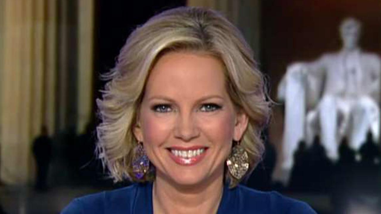 Shannon Bream On Finding Success Through Hard Work Perseverance And