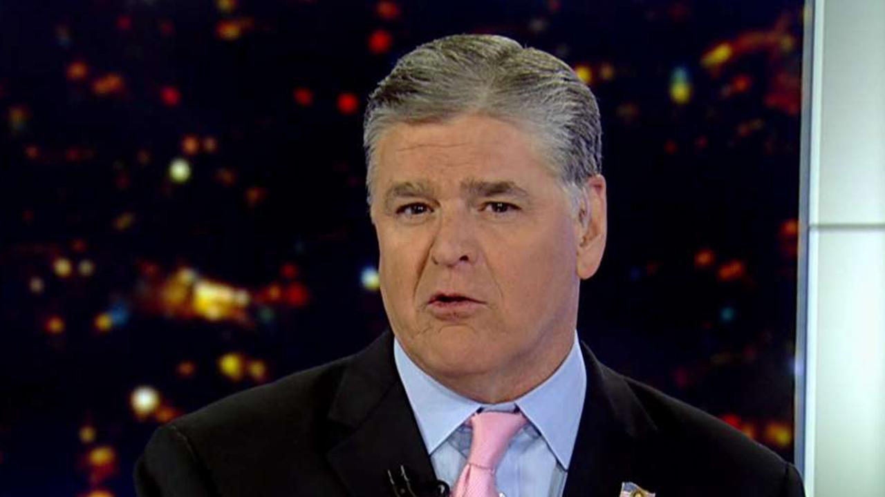 Hannity: Nadler wants Barr to commit a crime
