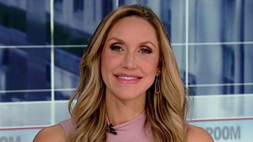 Lara Trump: The president has been talking about fixing our broken immigration system for so long