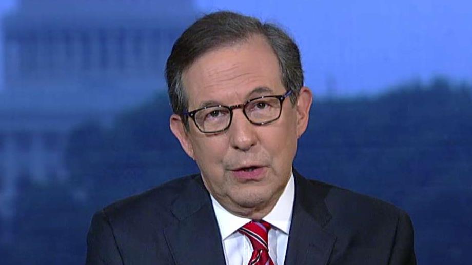 Chris Wallace praises Bill Hemmer's interview with William Barr, says Barr is advocating Trump's point of view
