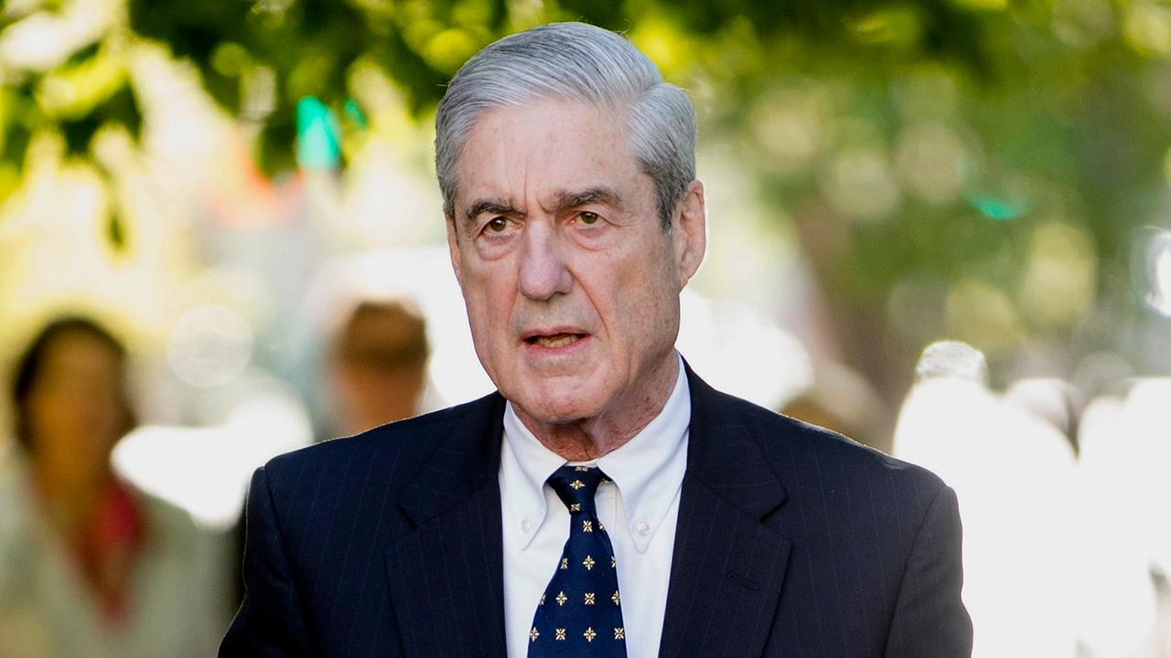 William Barr says he is 'still friends' with Robert Mueller, defends handling of Mueller report