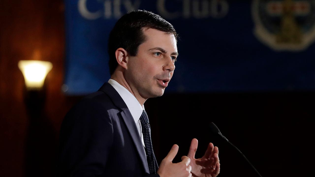 Pete Buttigieg releases policy platforms ahead of town hall on Fox News