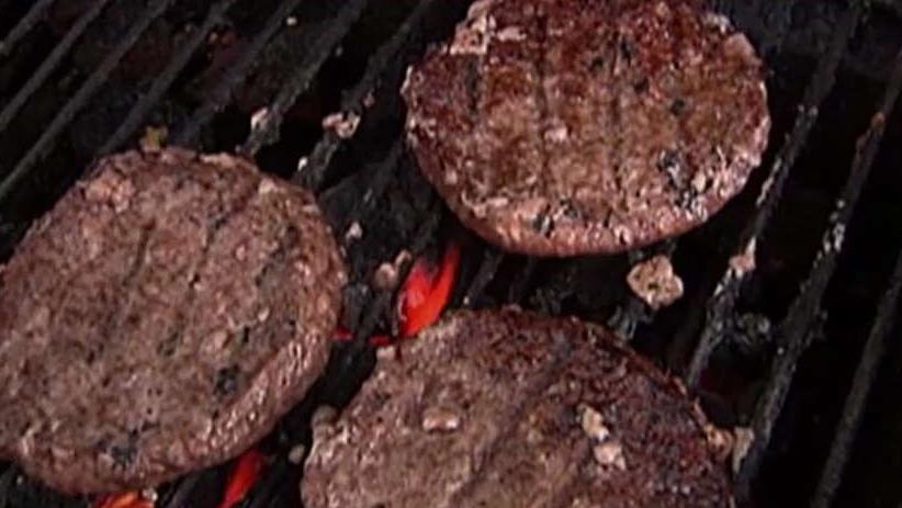 Warmer weather brings 'grill envy'