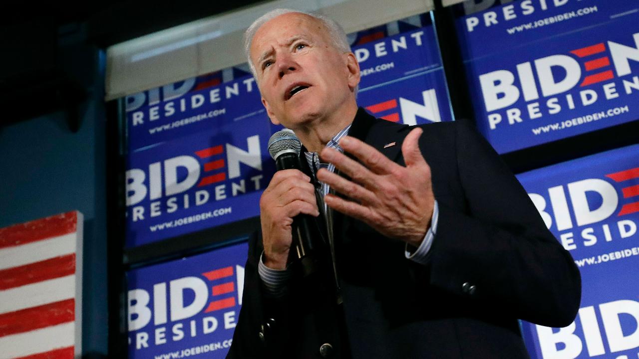 Are the media underestimating Joe Biden?