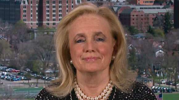 Michigan Democrat Rep. Debbie Dingell says the USMCA needs to be stronger on the labor enforcement provisions for Mexico.