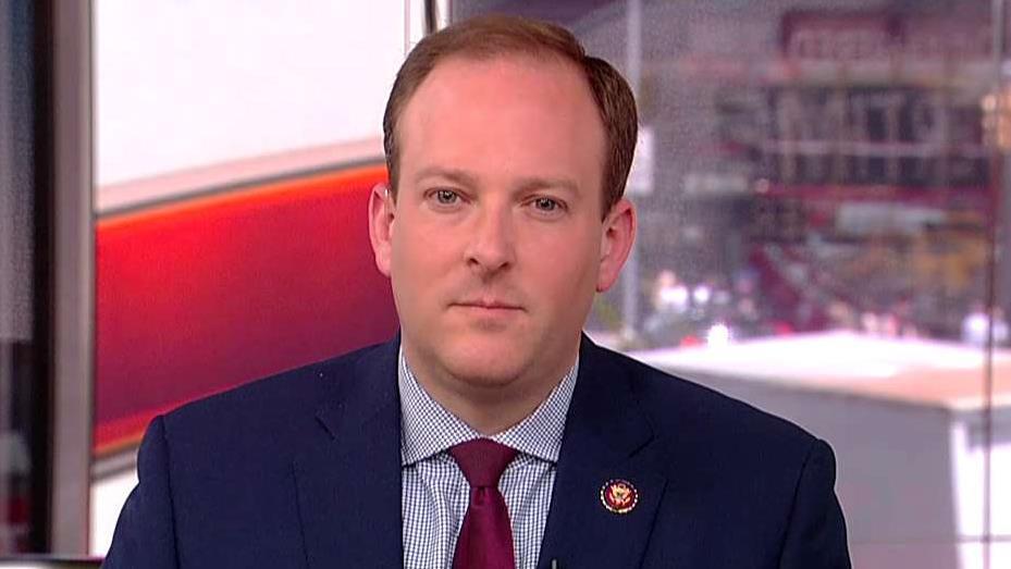 Rep. Lee Zeldin says President Trump views military conflict as the last possible option