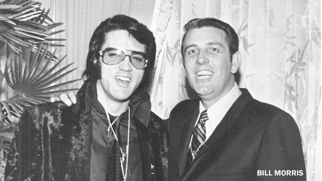Elvis Presley's pal recalls last time he saw The King who 'looked so bad'