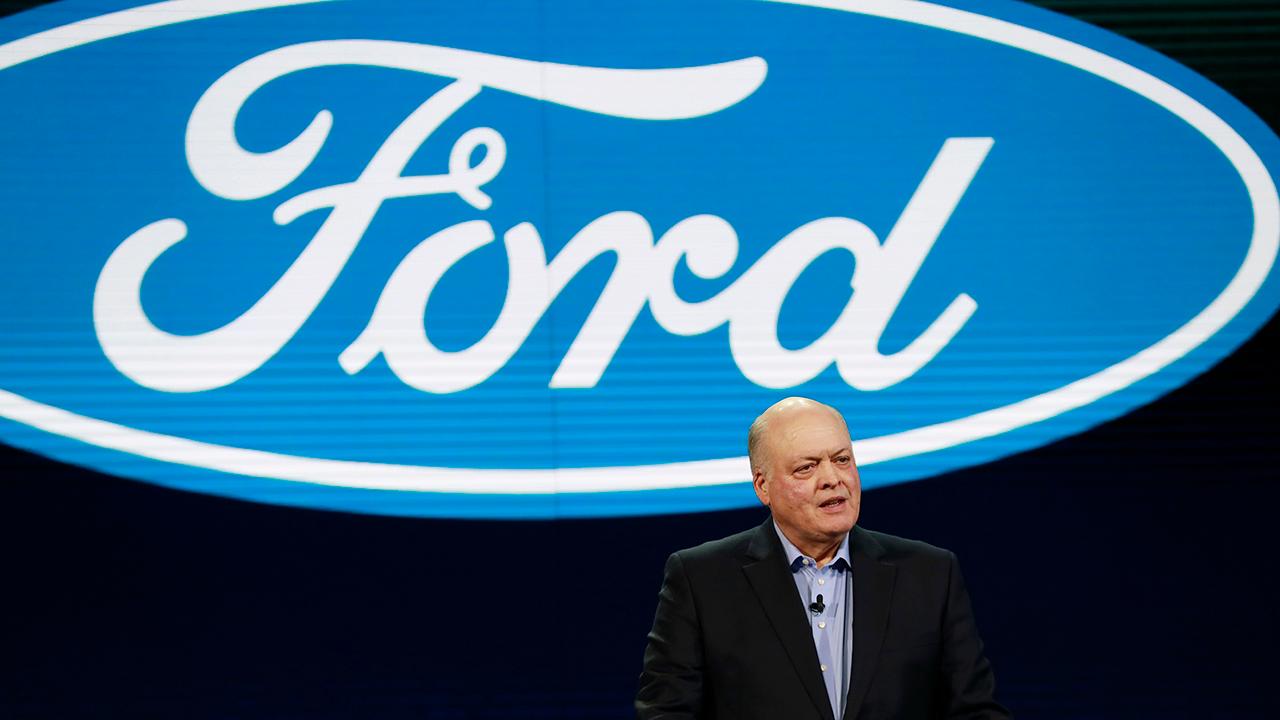 Ford cuts 7,000 white collar jobs worldwide