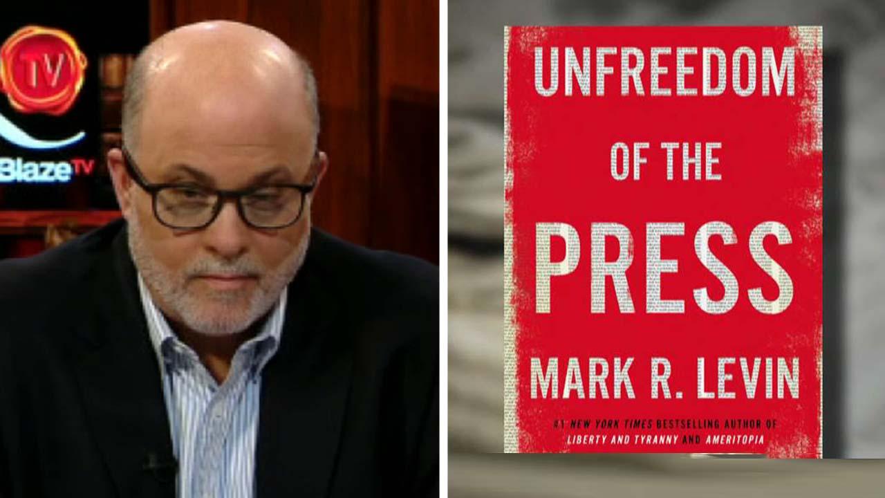 Watch Bret Baier's full interview with Mark Levin