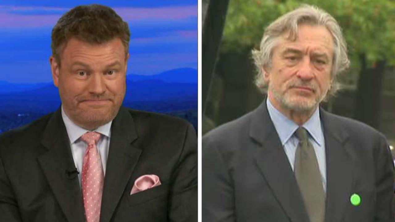 Mark Steyn on Robert De Niro's anti-Trump rant
