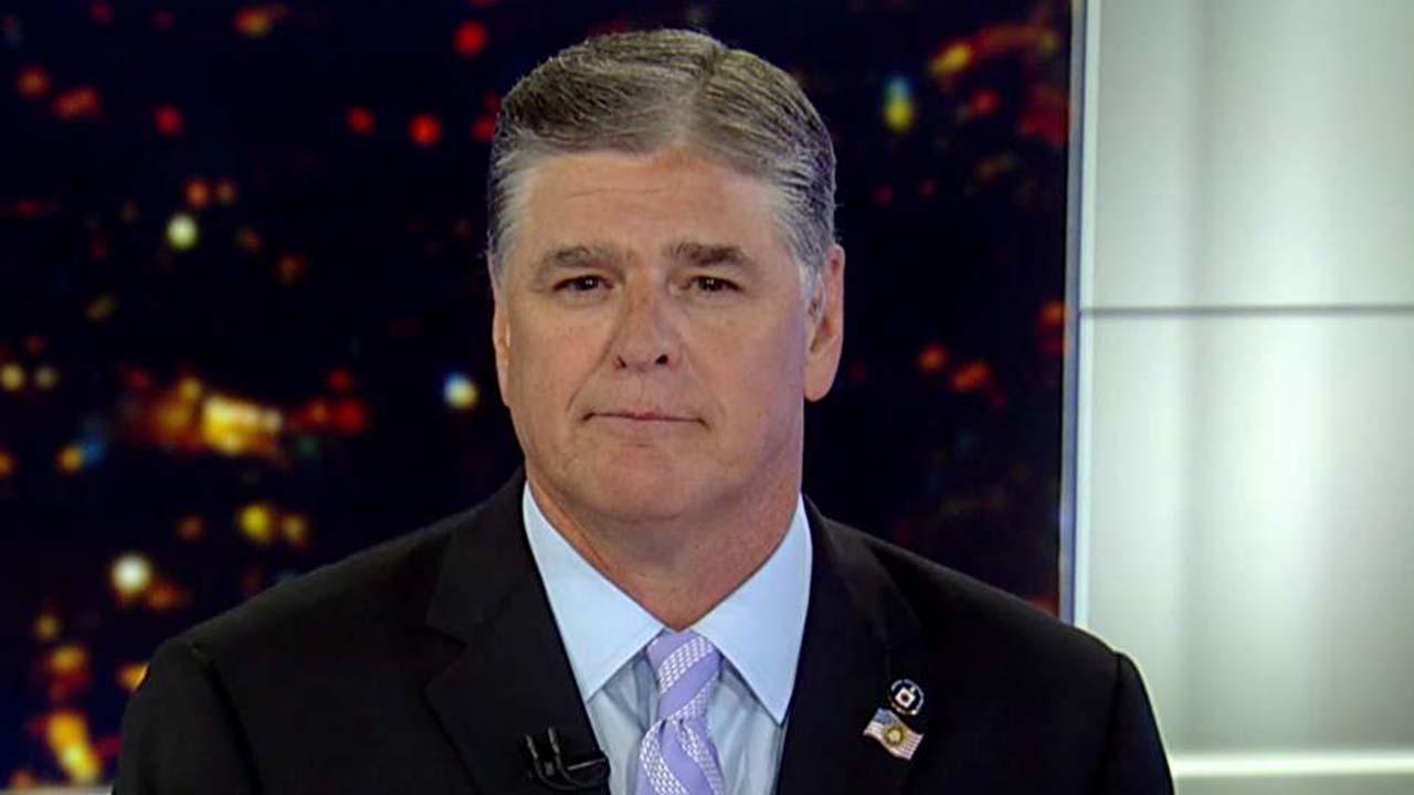 Hannity: Either Lynch or Comey are lying