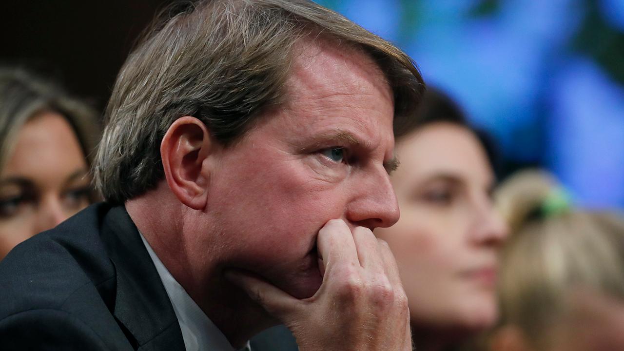 McGahn to skip House hearing at direction Trump, subpoena battle could head to court